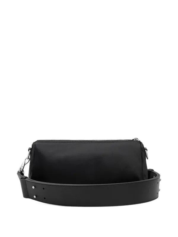 AMI Paris Marcel Shoulder Bag | Black | FARFETCH
