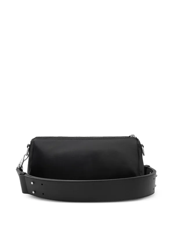 AMI Paris Marcel ハートディテール ショルダーバッグ | ブラック
