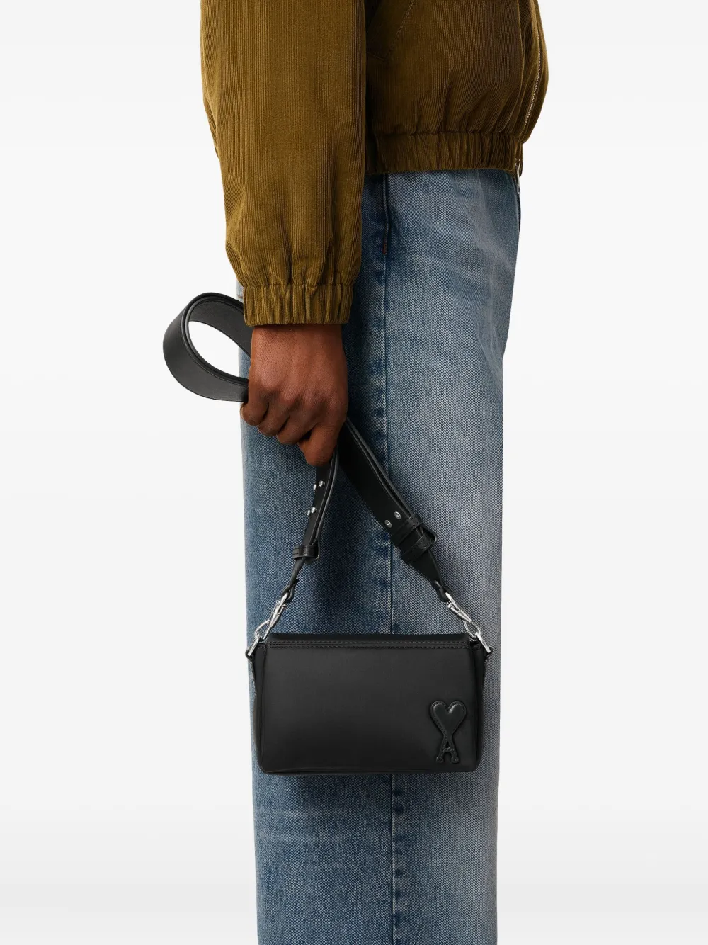 AMI Paris Marcel shoulder bag | Image 2