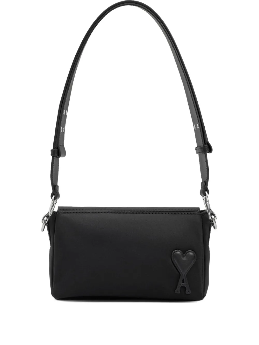 AMI Paris Marcel shoulder bag | Black | Image 1