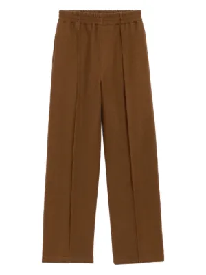 HOMME PLISSÉ ISSEY MIYAKE MC February 24 Homme Plissé Issey Miyake Calça MC February | Marrom | FARFETCH BR