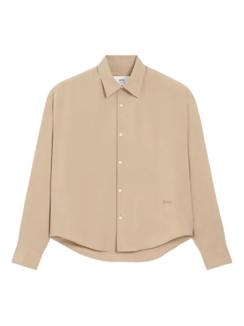 AMI Paris long sleeve shirt