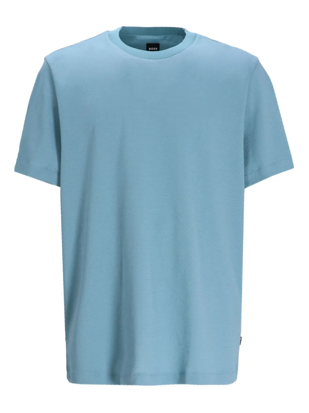 crew-neck T-shirt