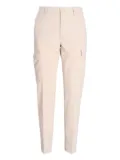 BOSS cargo-style utility trousers - Neutrals