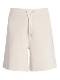 BOSS drawstring-waist shorts - Neutrals