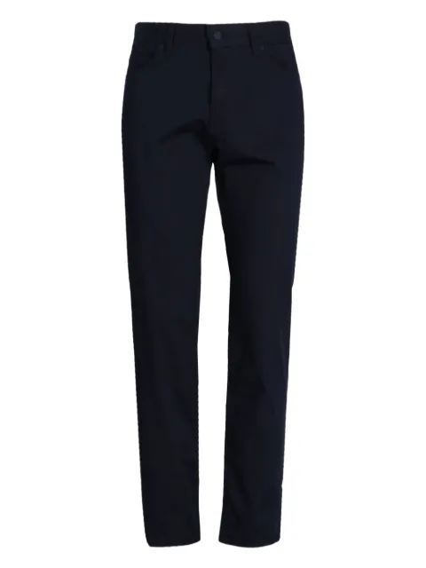 BOSS straight trousers