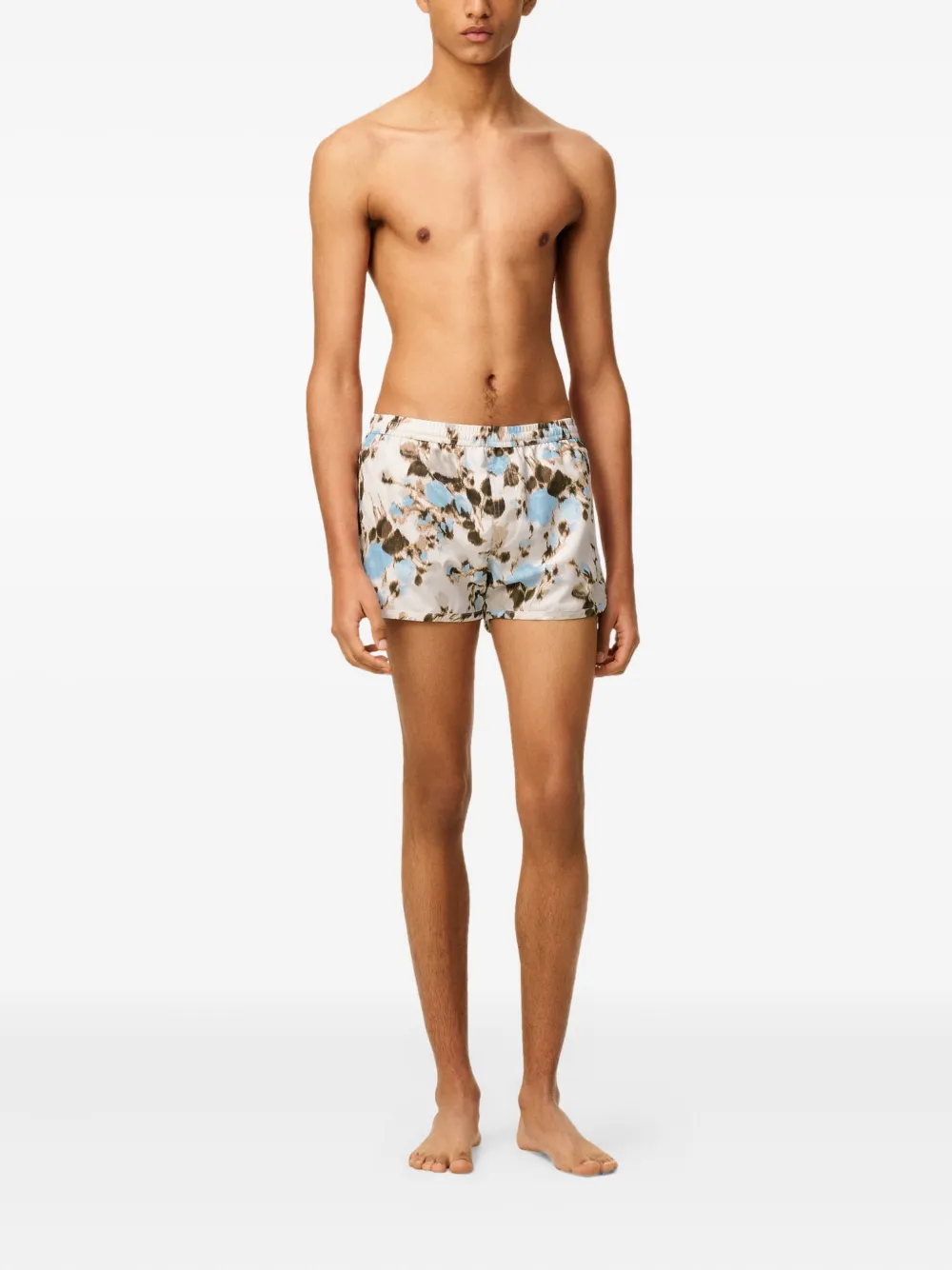 AMI Paris shorts de playa lisos | Shorts de playa | Image 2