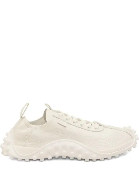 AMI Paris logo-tag sneakers