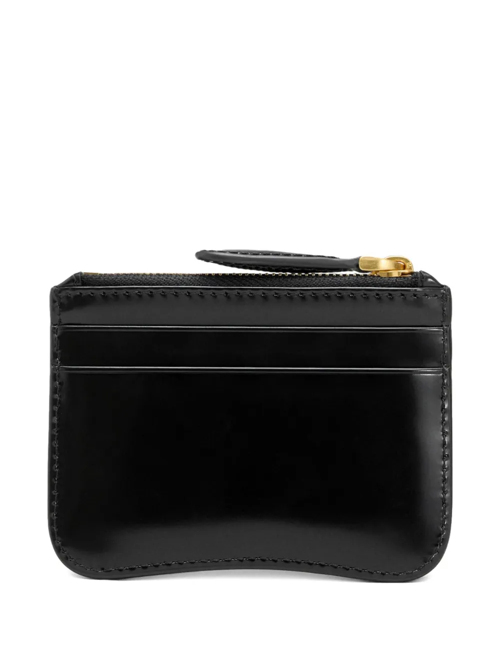 AMI Paris Paris Paris leather cardholder | Women | Image 2