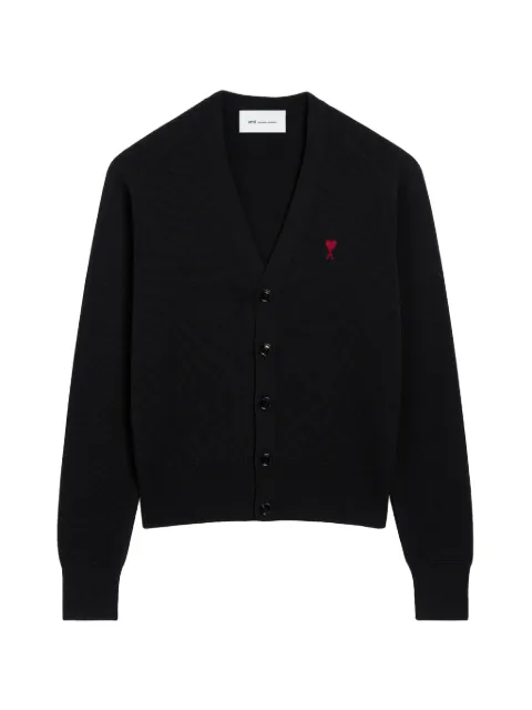 AMI Paris cárdigan Ami de Coeur