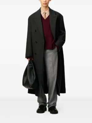 AMI Paris メンズ ダブルコート通販 - FARFETCH
