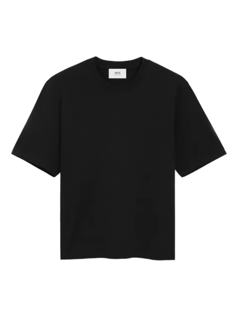 AMI Paris Ami De Coeur cotton T-shirt
