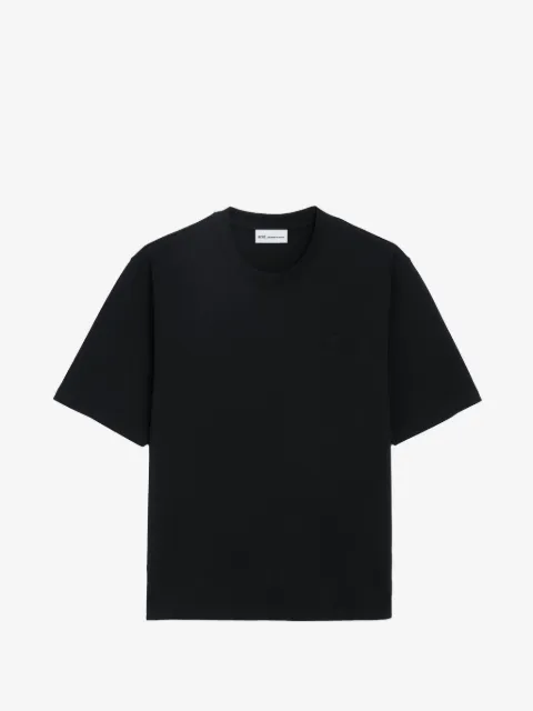 AMI Paris cotton Ami De Coeur T-shirt