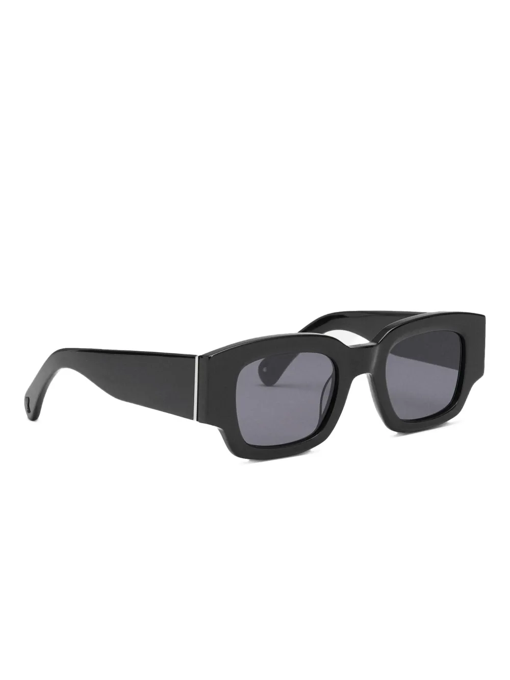 AMI Paris rectangle-frame sunglasses | Men | Image 2