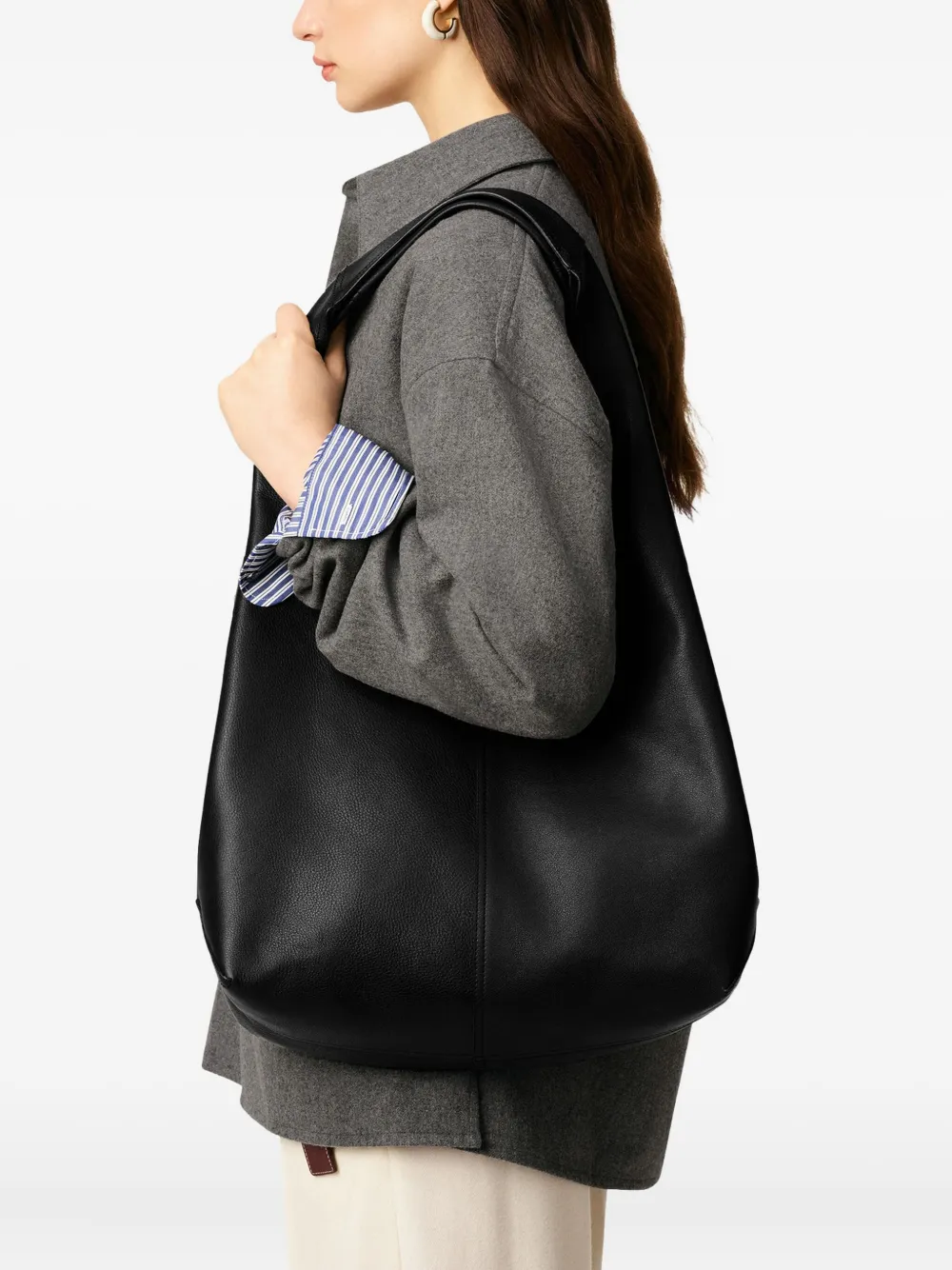 AMI Paris Etienne tas Zwart
