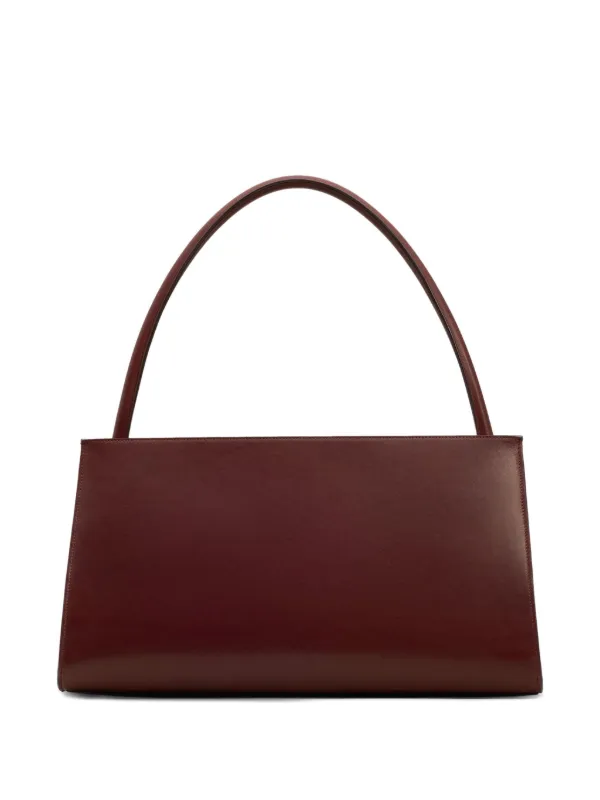mimi　AMI Paris BRONZE Green Smooth Leather Mimi Bag | AMI PARIS