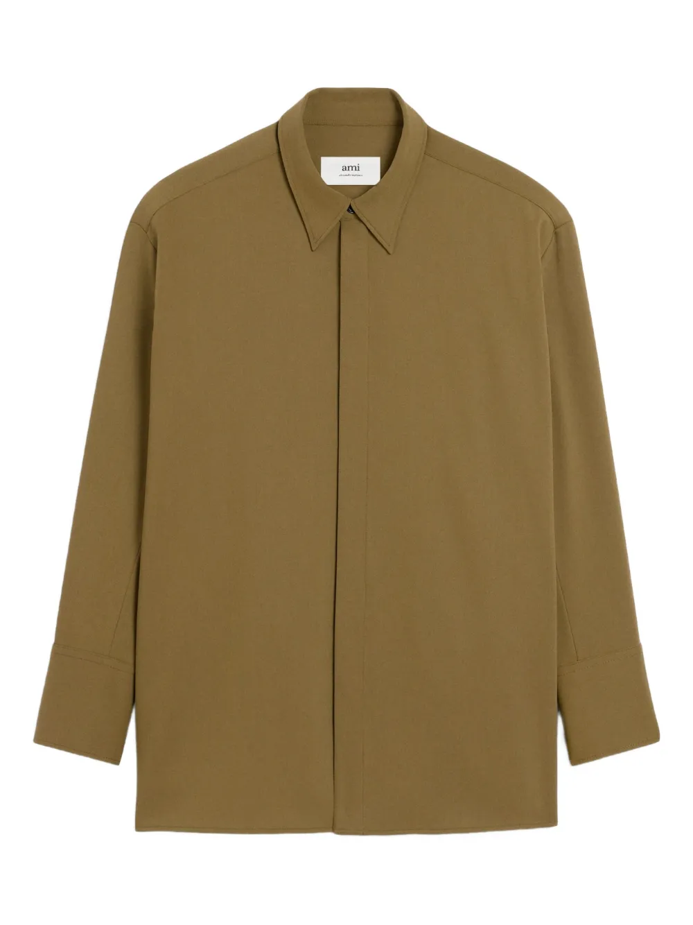 side-slits shirt