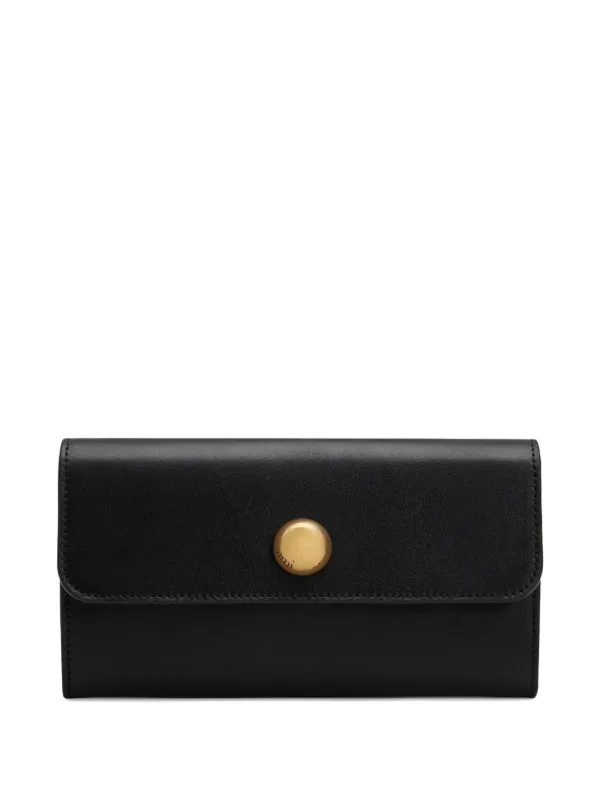 AMI Paris Carrousel 長財布 | ブラック | FARFETCH JP