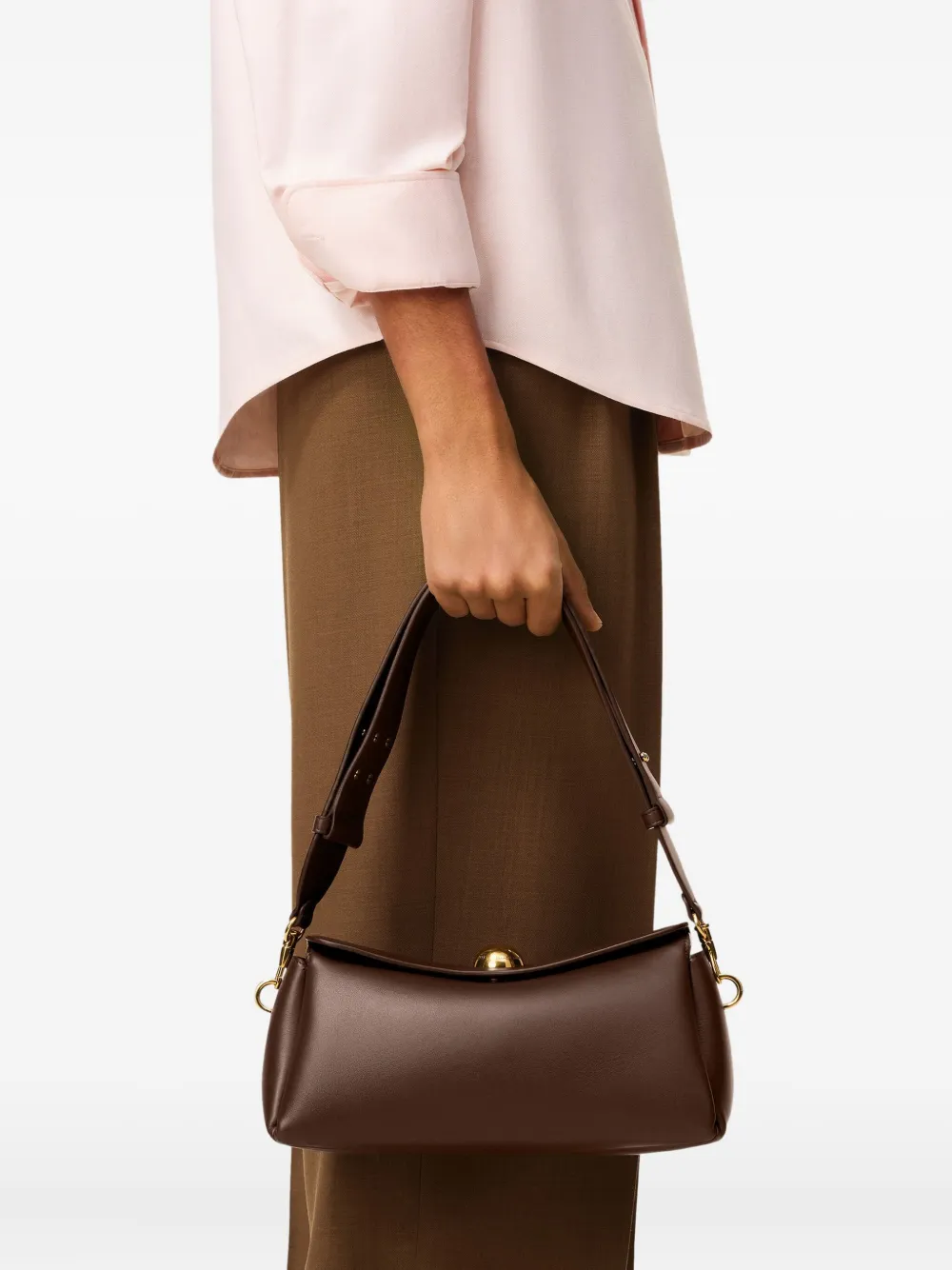 AMI Paris Carrousel shoulder bag | Women | Image 2