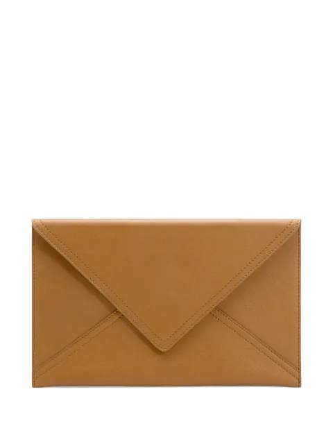 AMI Paris Etienne Envelope leather card holder