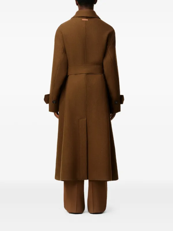 AMI｜COATS (FCO307 WV0016 468) AMI Paris Oversized Coat HCO307.WV0025-055 | FLEXDOG