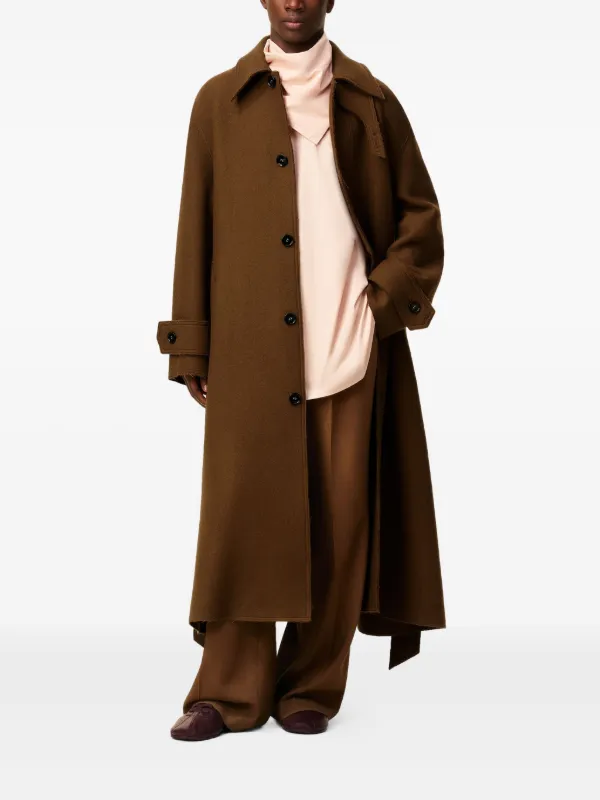 コート AMI PARIS FW23 BELTED COAT (FCO308_WV0022263) Ami Paris | Belted Coat | Trench Coats | Cruise Fashion
