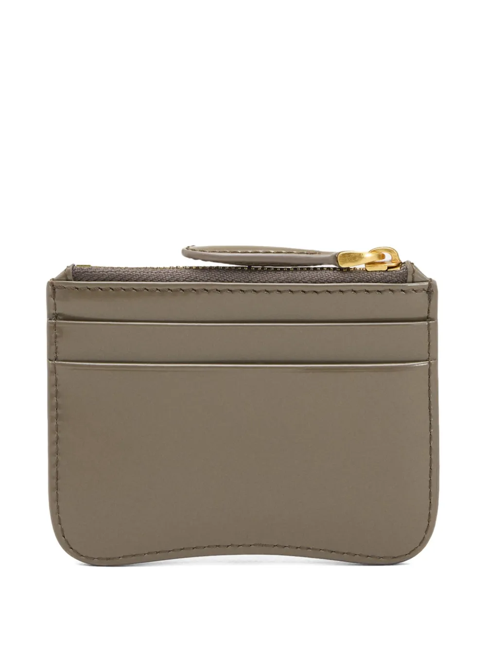 AMI Paris Paris Paris leather cardholder | Men | Image 2