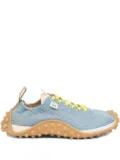 AMI Paris mesh low-top sneakers - Blue