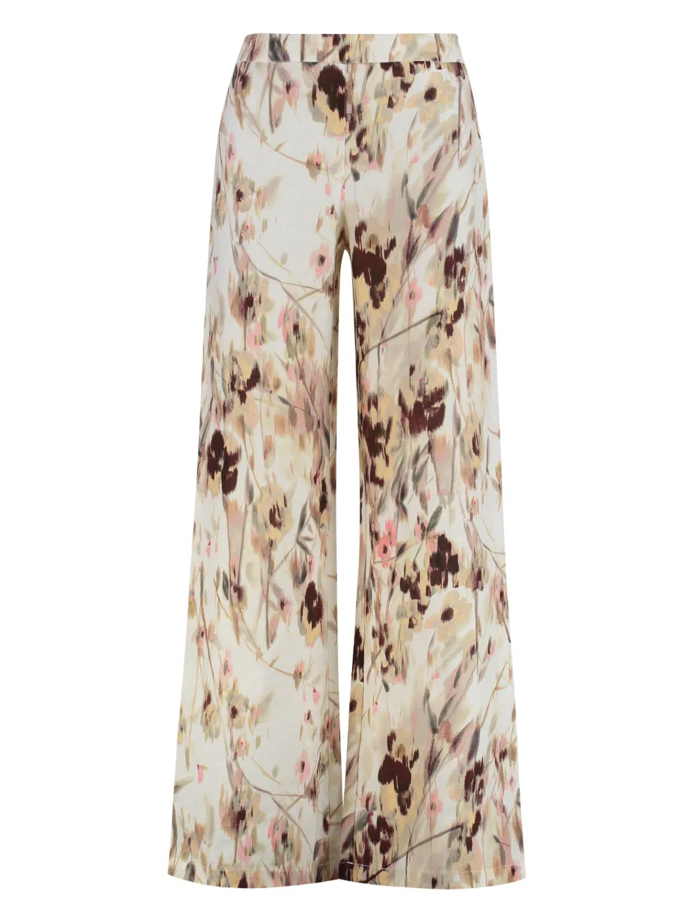 120% Lino linen trousers | Neutrals | Image 1