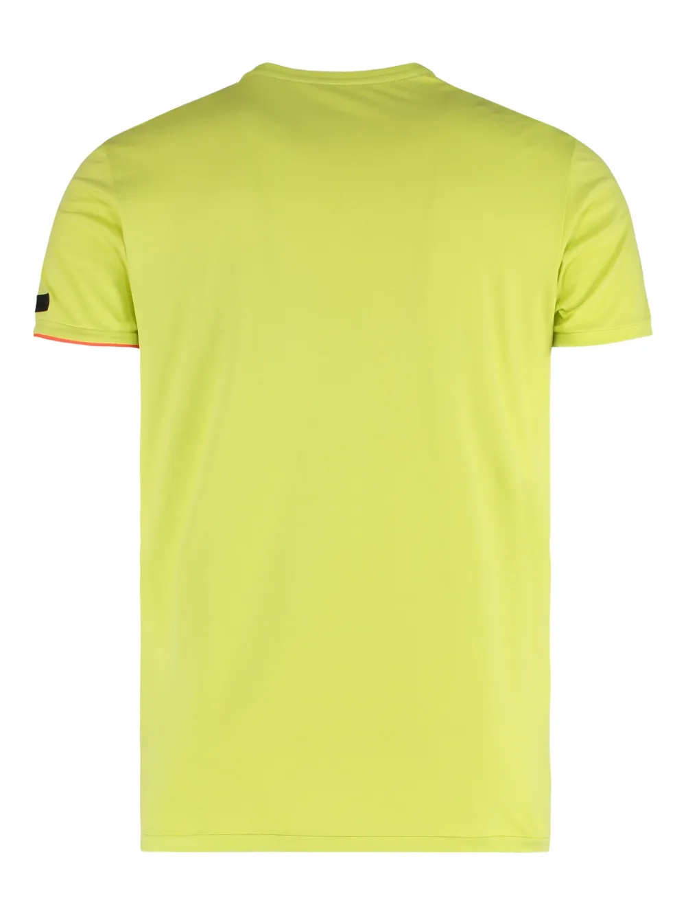 RRD T-shirt van katoenblend Geel
