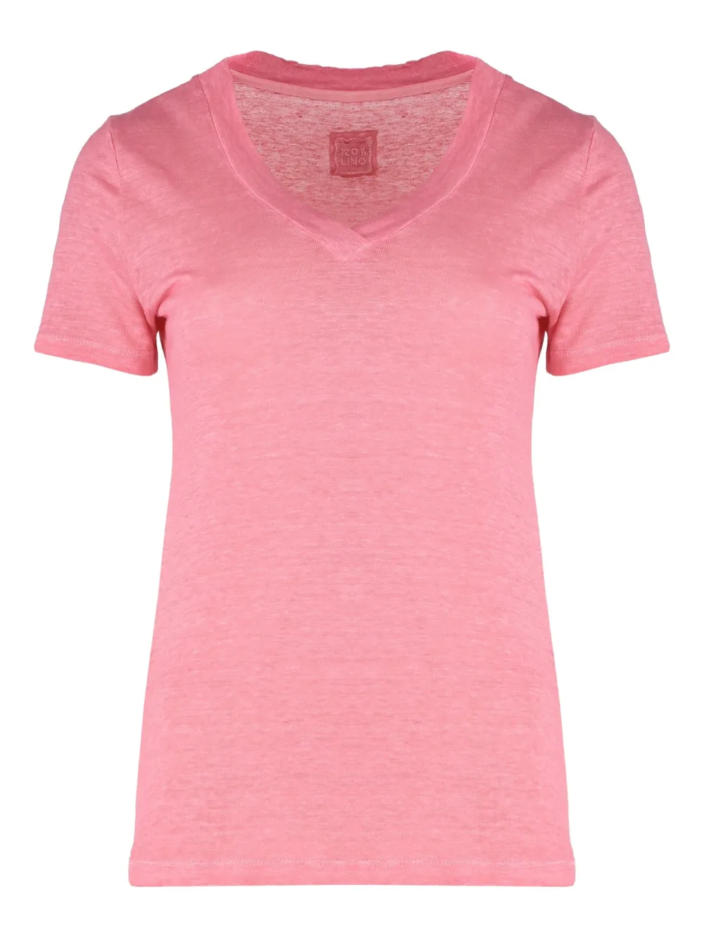 120% Lino linen T-shirt | Image 1