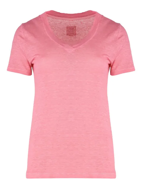 120% Lino linen T-shirt