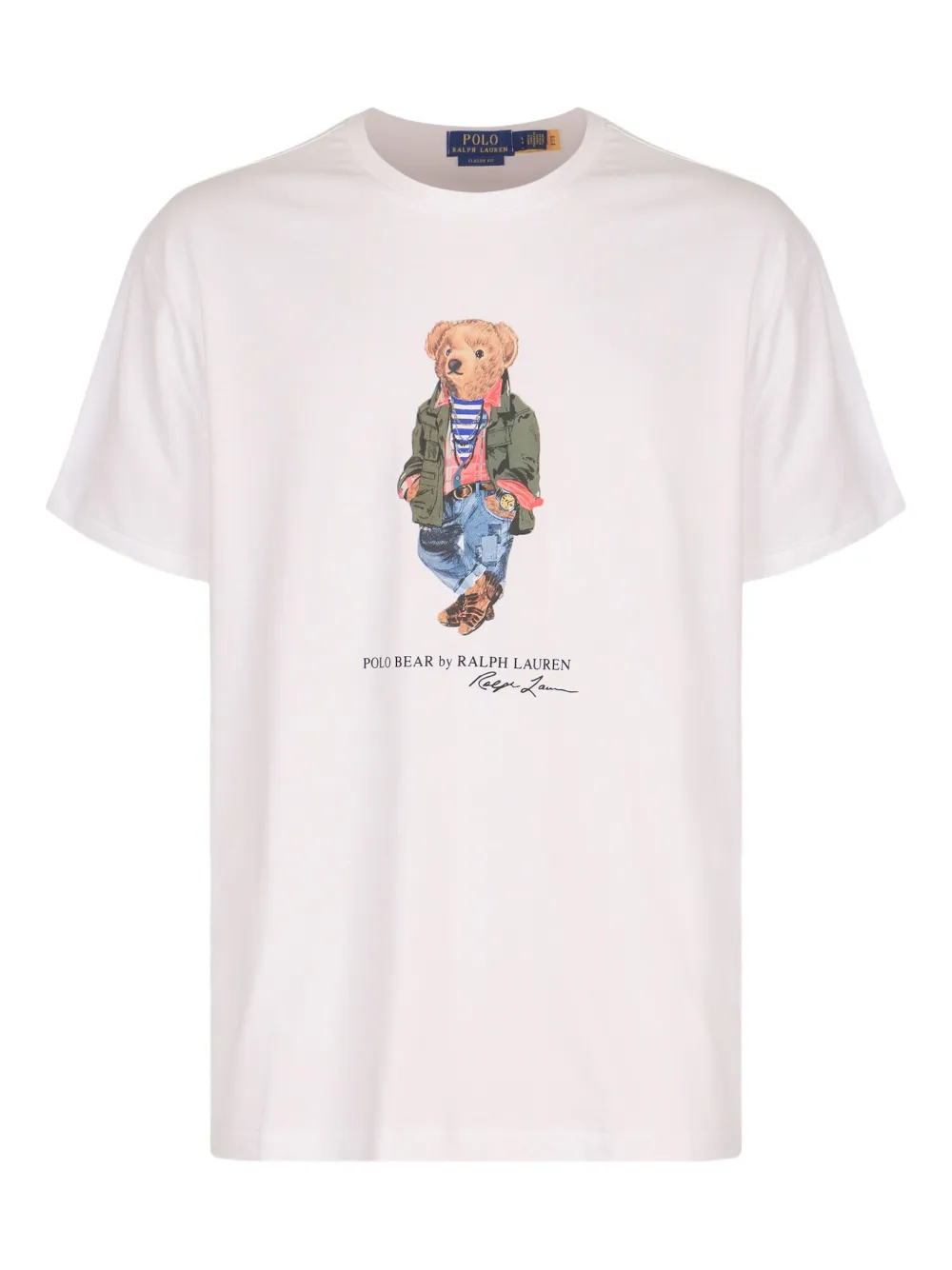 Polo Ralph Lauren Polo Bear T-shirt Beige