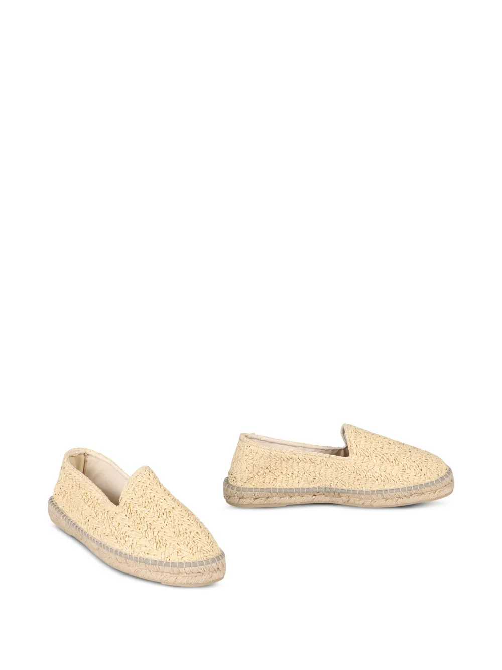 Manebi raffia espadrilles | Image 2