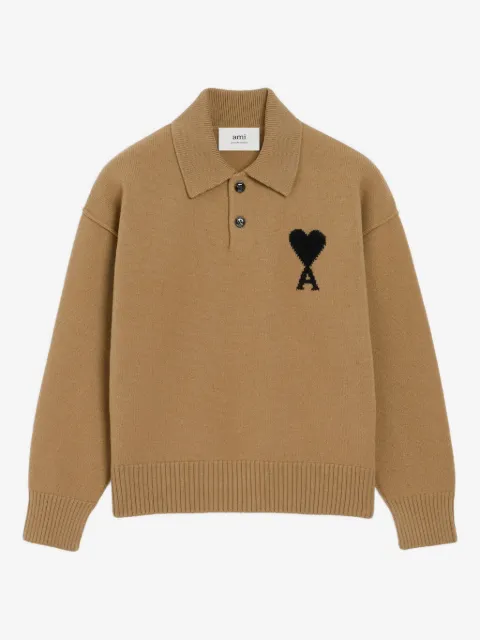 AMI Paris Ami De Coeur-sweater