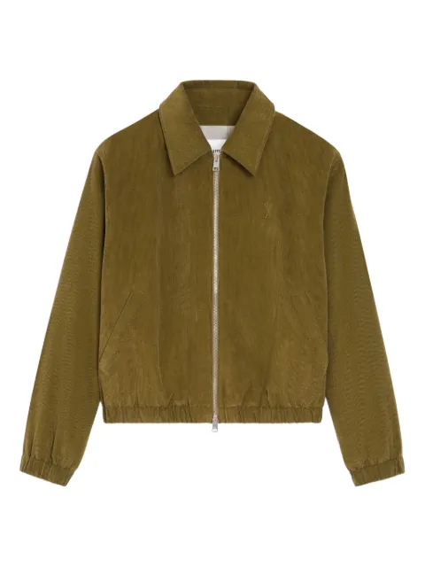 AMI Paris Bomberjacke aus Cord