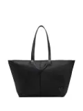 AMI Paris Marcel canvas tote bag - Black