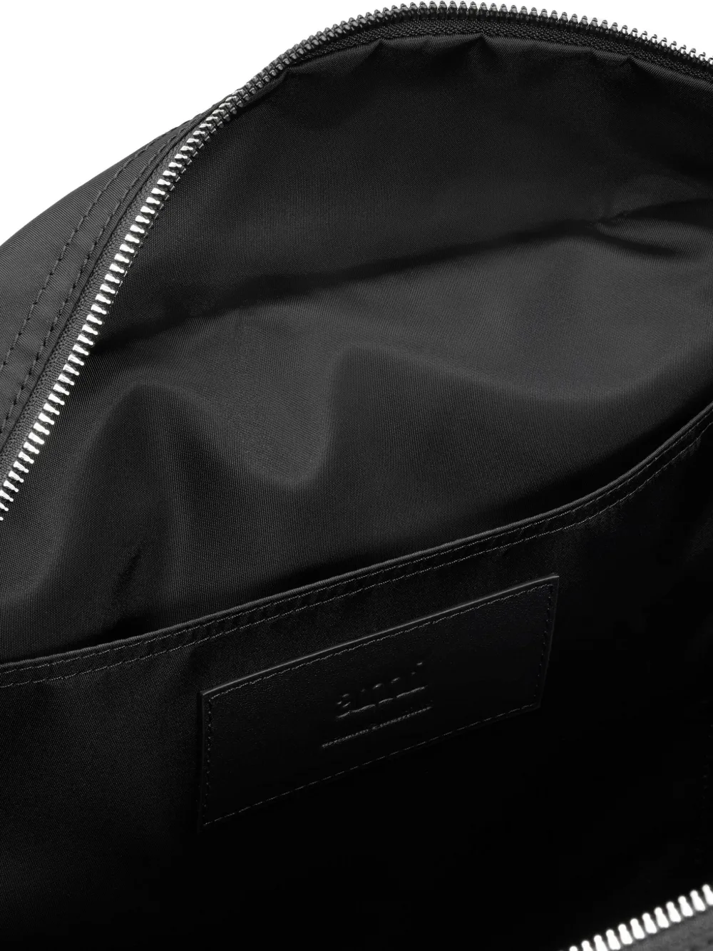 AMI Paris Marcel shopper Zwart