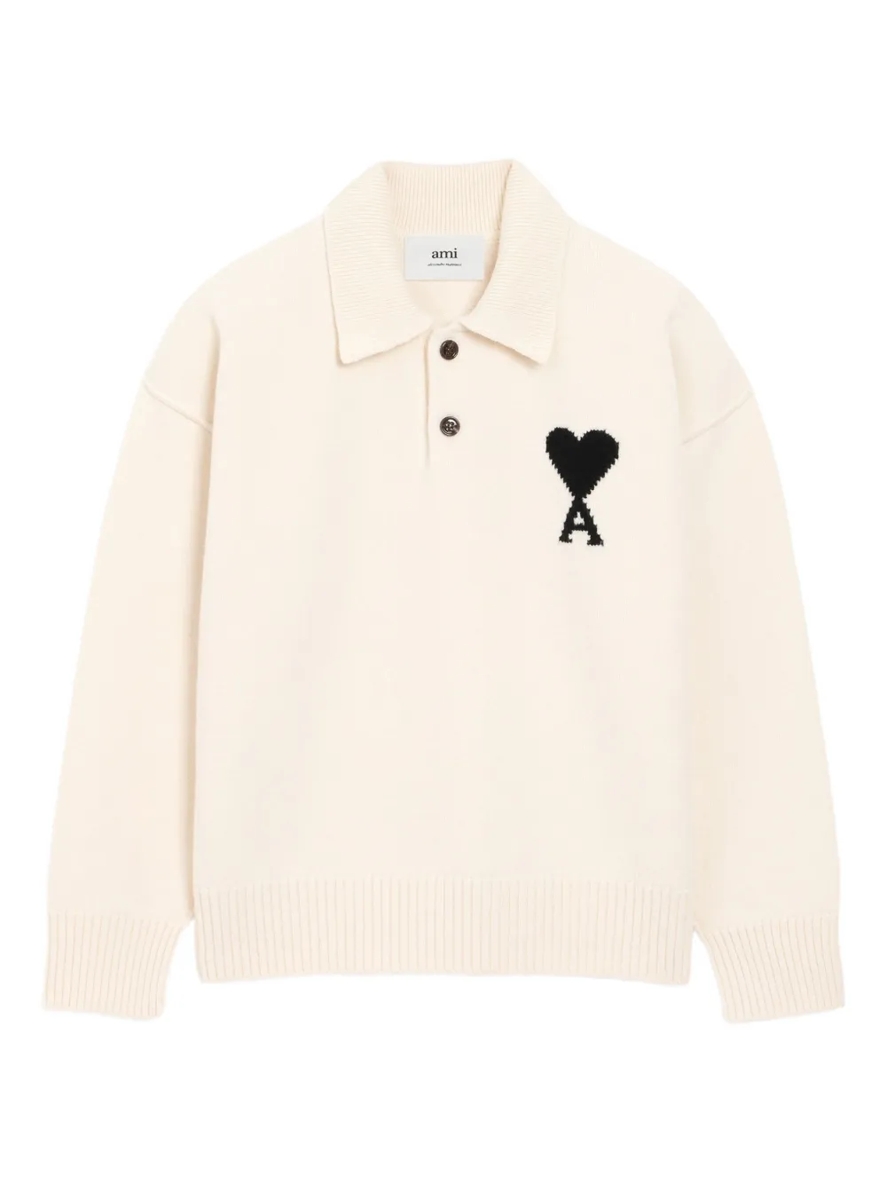 Ami de Coeur sweater