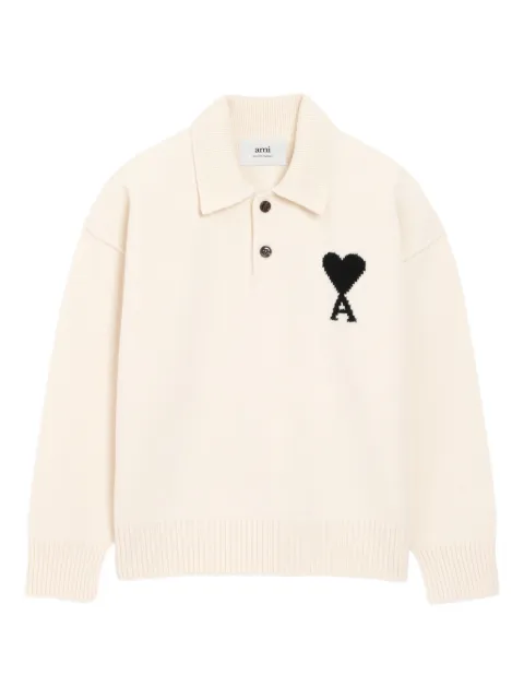 AMI Paris Ami de Coeur sweater