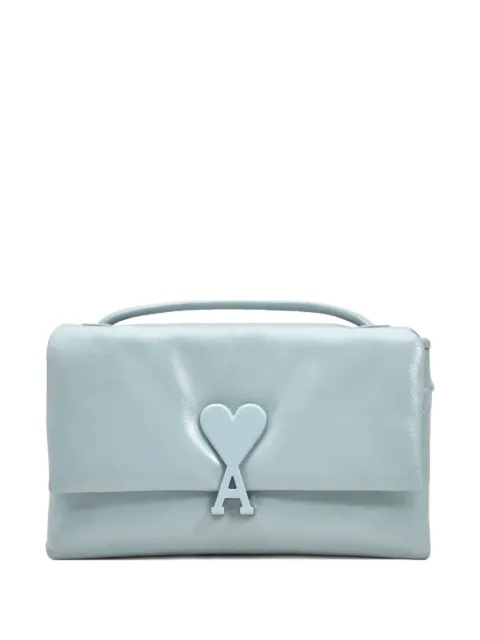 AMI Paris Voulez Vous leather bag