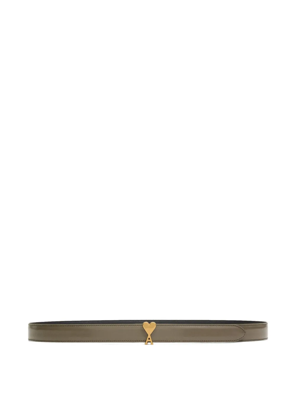 Ami-De-Coeur leather belt