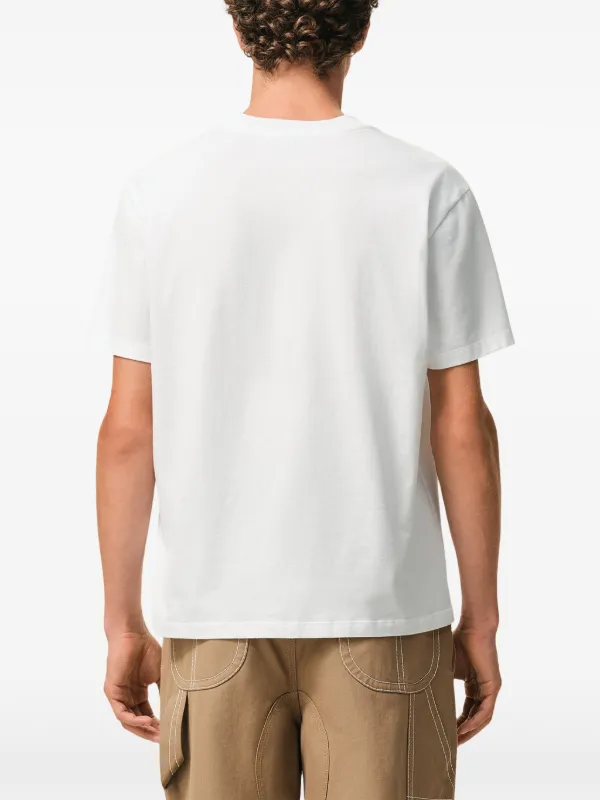 AMI Paris Ami De Coeur Tシャツ | ホワイト | FARFETCH JP