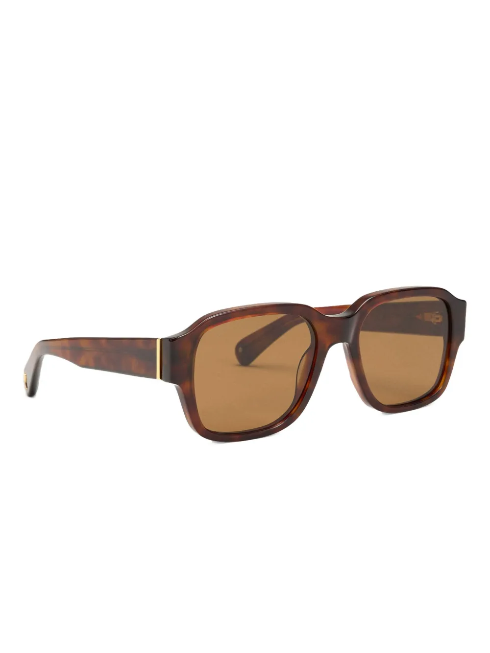 AMI Paris 75006 zonnebril - Bruin
