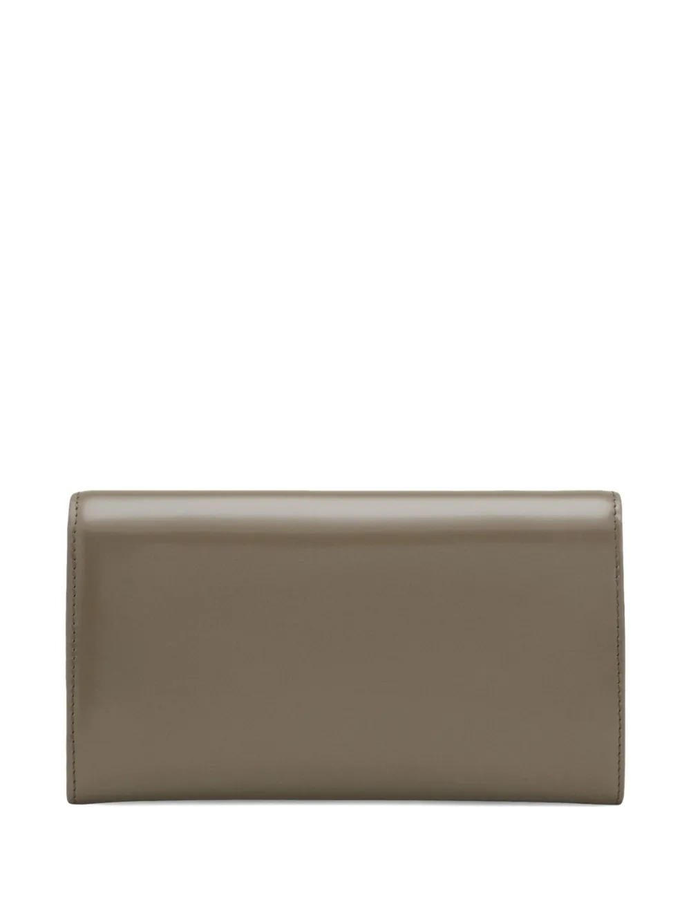 AMI Paris Paris Paris Continental leather wallet | Men | Image 2