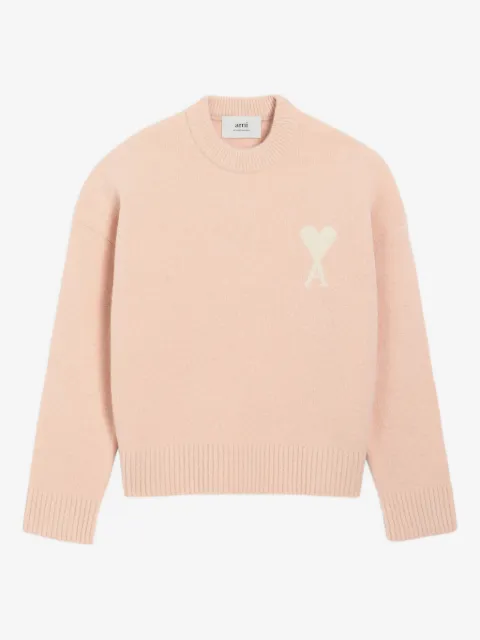 AMI Paris Maglione girocollo Ami de Coeur