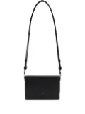 AMI Paris Ami De Coeur Lunch Box bag - Black