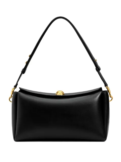 AMI Paris medium Carrousel magnetic-closure smooth leather bag