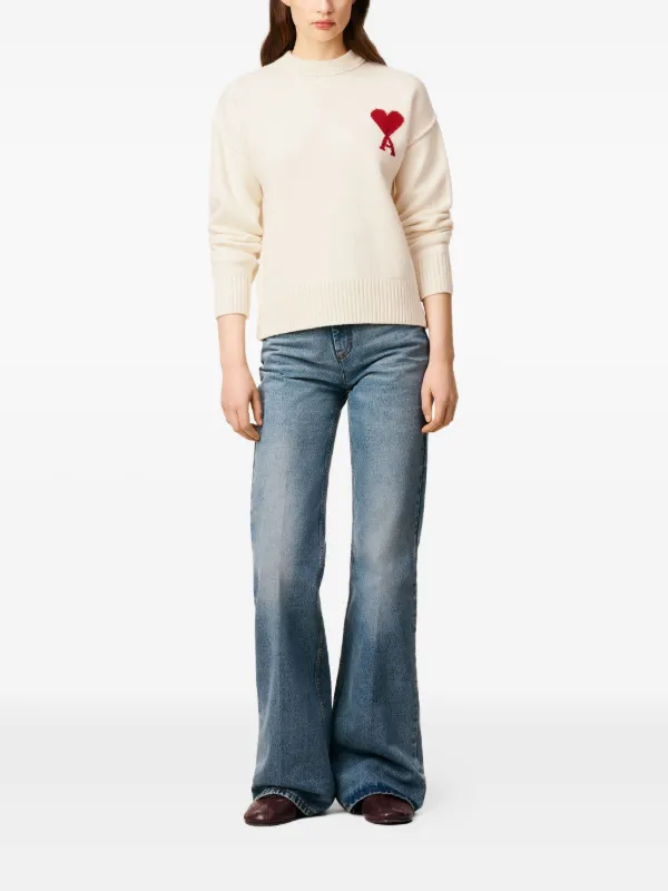 DG logo-embroidered silk shirt