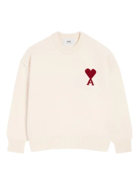AMI Paris Ami Heart セーター